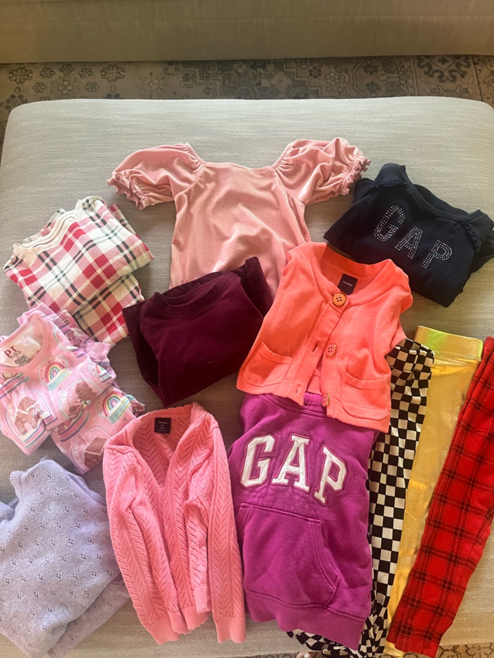 3T bundle! Baby gap, crew cuts, old navy, and more!